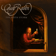 COUNT RAVEN The Sixth Storm [CD]